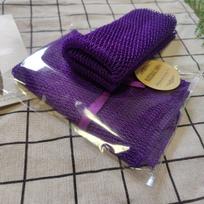 Afrikietiška maudymosi kempinė (ilgas tinklinis šveitiklis),  Violetinė