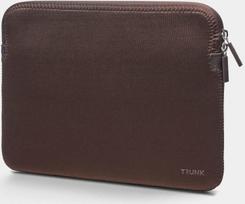 Dėklas Trunk Trunk 13" MacBook Pro & Air (2022) 33 cm (13") užsegamas Brown | TR-ALSPA13-JAV | 5711381005281