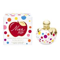 Tualetinis vanduo Nina Ricci Nina Pop EDT, 80 ml