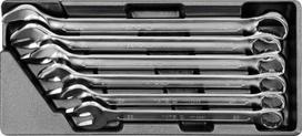 Yato Yt-5532 įdėklas su plokščiais-atsukimo raktais 22-32mm, 6 vnt.