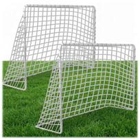 Futbolo vartai, skirti futbolui, nešiojami, treniruočių, 2 vnt., 183 x 122 x 61 cm, NS-485