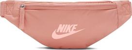 Rankinė ant juosmens Nike NK Heritage S Waistpack Peach DB0488 824, Universalus