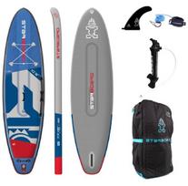Pripučiama irklentė Starboard 10’8″ x 33″ iGO Deluxe DC
