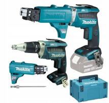 Akumuliatorinis suktukas Makita Dfs452zj 18v Lxt su dėklu