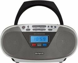 CD grotuvas Aiwa CD/MP3 grotuvas BBTU-400SL | S9912656 | 8435256898439