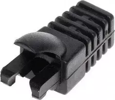 Vidinė kištuko apsauga TST RJ45/WP-T/INF, 1 vnt, juoda