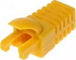 Vidinė kištuko apsauga TST RJ45/WP-T/INF, 1 vnt, geltona
