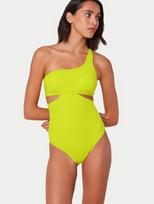 Moteriškas maudymosi kostiumėlis Triumph Summer Mix&Match OP 03 sd, sweet lime, 40B