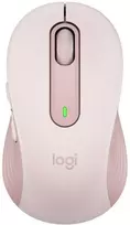 Belaidė pelė Logitech Signature M650 M, rožinė