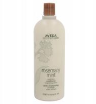 AVEDA_Rosemary Mint kondicionierius be svorio plaukų valymo šampūnas 1000ml | 018084998199 | 018084998199