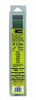 Suvirinimo elektrodas BASIC 2,5x300mm 10vnt., Telwin