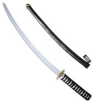 JAPANESE KATANA WITH SCABBARD 75cm