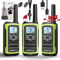 Racija Radioddity PR-T8, Racija Radioddity PR-T8