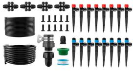 YuYo automatinė sodo laistymo sistema 16m + 5m, 5m - 15m