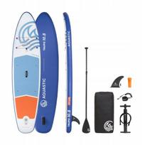 Irklentė AQUASTIC Taupo 10'8" universali 325 cm