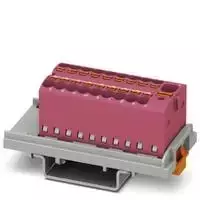 Phoenix Contact Phoenix paskirstymo blokas PTFIX 4/18X1.5-NS35 PK 1047464