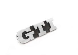 VW Golf MK7 GTI priekinių grotelių emblema chromuota originali 5G0853679QIDJ