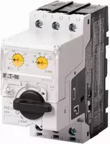 Eaton Jungiklis su elektroniniu įjungimo 3P 1.5kW 1-4A PKE12 / XTU-4 (121732)