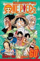 One Piece, Vol. 60: My Little Brother, 60