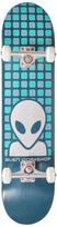 Alien Workshop Matrix Complete riedlentė 8", Teal