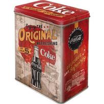 INDELIAI SU DANGTELIAIS »Coca-Cola - Original Coke Highway 66«, Nostalgic-Art