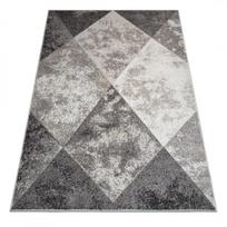 Seta Hali Perlage modernus kilimas Perlage Romby beige-grey 200x300 cm