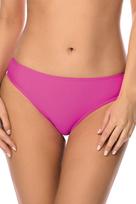 Bikini kelnaitės, Vivisence, maudymosi kostiumėlio kelnaitės, moteriški maudymosi kelnaitės, klasiškas kirpimas, rožinė, 36, 36