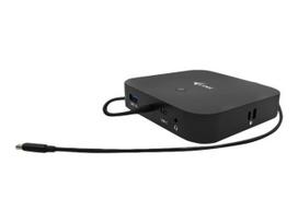 I-TEC USB-C Dual Display Docking Station