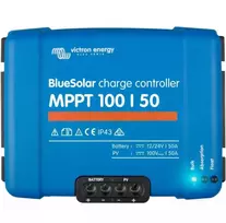 Victron Energy BlueSolar MPPT 100/50 įkrovimo valdiklis