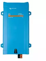 Įtampos keitiklis - įkroviklis MultiPlus 12Vdc/230Vac 1600VA, UPS funkcija, įkrovimo srovė 70A, Victron Energy