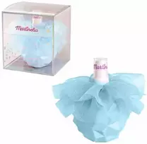 Aquarius MARTINELIA kvepianti kūno dulksna Shimmer Žydra, 100 ml