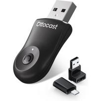Ottocast Mini 2in1 belaidis CarPlay / Android Auto CA505-T adapteris