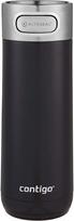 Termopuodelis CONTIGO LUXE AUTOSEAL LICORICE, juodas, 360 ml. CON2104541