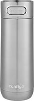 Termopuodelis CONTIGO LUXE AUTOSEAL STAINLESS STEAL, 360 ml. CON2104367