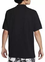 Nike Polo Marškinėliai Vyrams M Nk Club Ss Polo Pique Black FN3894 010 FN3894 010/XL