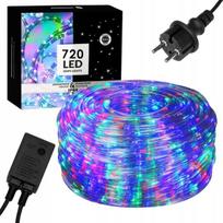 Kalėdinės LED girliandos 720 LED, 30 m