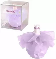 MARTINELIA kvepianti kūno dulksna Shimmer Violetinė, 100 ml