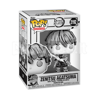 FUNKO POP! Vinilinė figūrėlė: Demon Slayer - Zenitsu Agatsuma (Sumi Deco)
