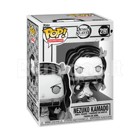FUNKO POP! Vinilinė figūrėlė: Demon Slayer - Nezuko Kamado (Sumi Deco)