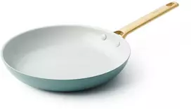 Green Pan Žalias Pan Keptuvė keramikinė PADOVA SkyBlue 24 cm / GreenPan