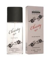 Classic collection Moteriškas tualetinis vanduo Christy Style, 100 ml