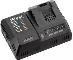 Pakrovėjas Yato YT-828502; 18 V
