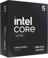 CPU|INTEL|Desktop|Intel Core Ultra 5|250K Plus|18xCores|Cache 30MB|Socket FCLGA1851|GPU Yes|Box|BX80768250KSA4UZ | BX80768250K S A4UZ | 5032037284752