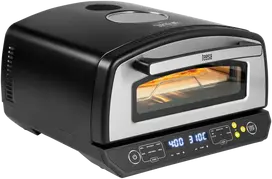 Teesa SUPREME ELITE picos krosnelė 2200 W, 450 laipsnių, du kaitinimo elementai, langelis, LED, 33 cm, įvairios kepimo programos