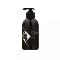 HADAT Liquid Silk glotninamasis šampūnas, 250 ml