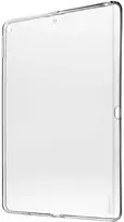 OBAL:ME TPU dėklas skirtas Apple iPad 10.2 2019/2020/2021 skaidrus