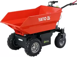 Yato Toya Sa Poland Elektrinis statybinis savivartis | 500 KG, 48V 32AH, 1000W (YT-86106)