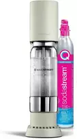 Gazuotų gėrimų gaminimo aparatas SodaStream Enso, smėlio spalvos