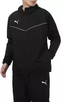 Puma Striukė Vyrams TeamRise All Weather Jacket Juodas 657396 03