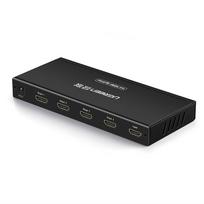Šakotuvas HDMI 1.4 4K 30Hz (1 įėjimas -> 4 išėjimai)